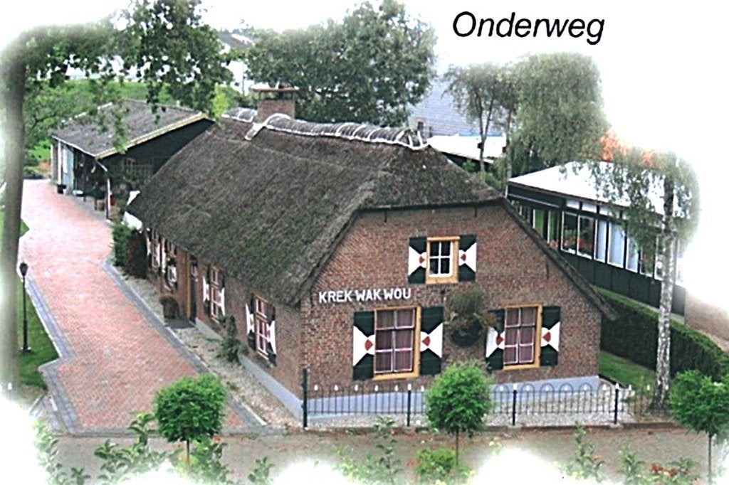804379	Rijswijk	80+ N Br	Gelopen met Postzegel, Ophalen of Verzenden, 1980 tot heden, Gelopen, Noord-Brabant
