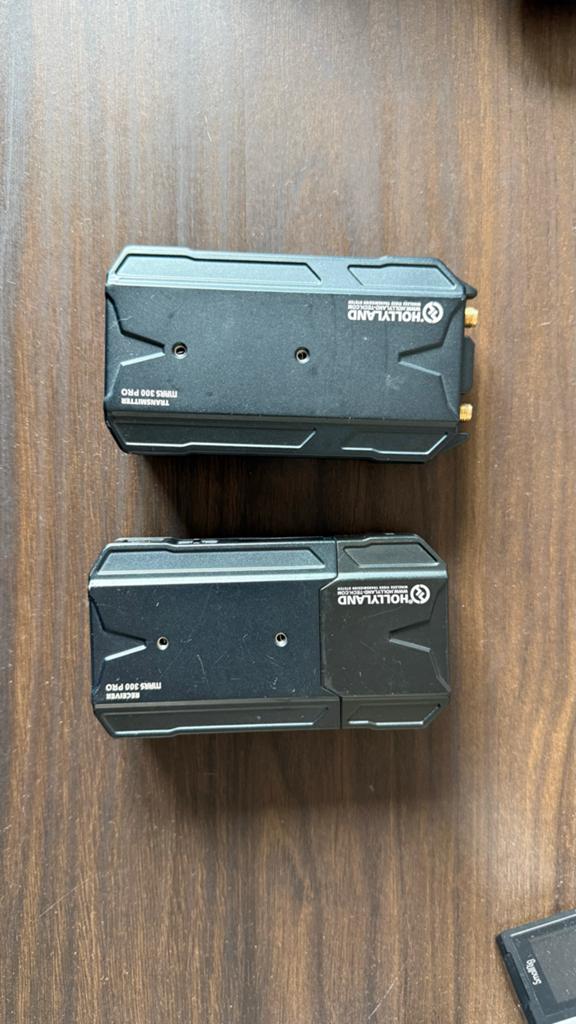 Hollyland Mars 300 Pro - Draadloze Video Transmitter/Receive, Overige merken, Overige typen, Overige soorten, Ophalen of Verzenden