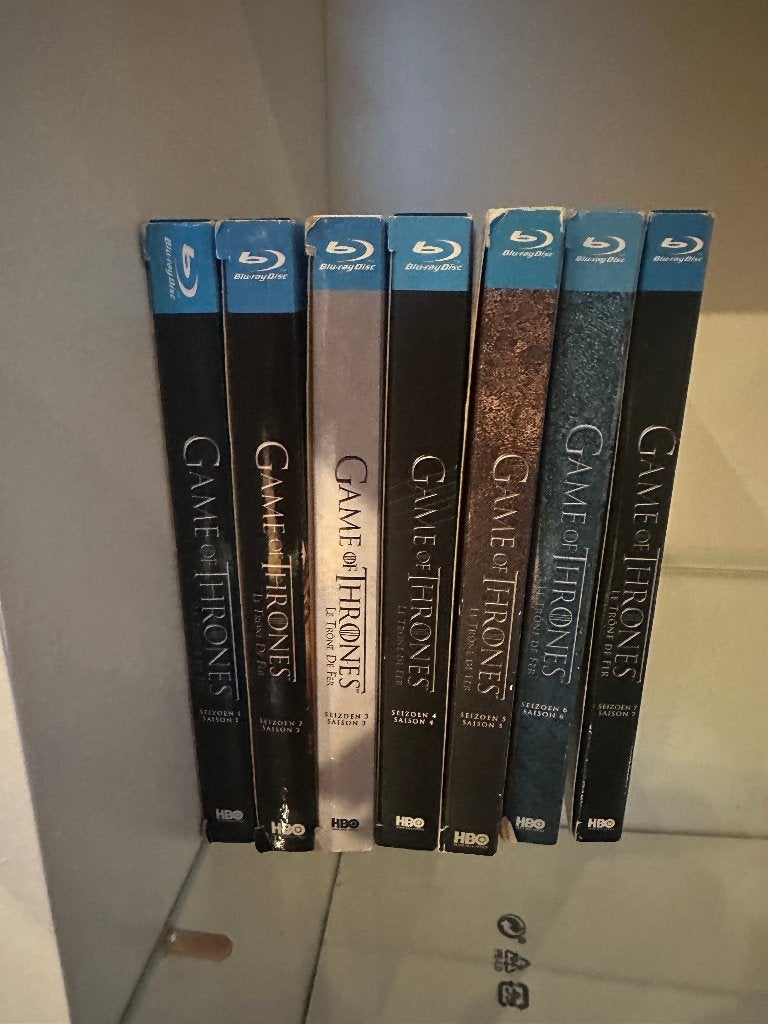 Game of Thrones, Engels, Vanaf 16 jaar, Nederlands, Actie