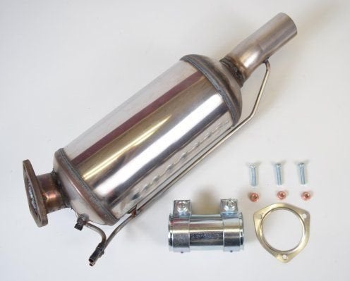 Roetfilter Skoda Superb, Volkswagen Passat 2.0 TDI, -, -, Nieuw, Ophalen of Verzenden