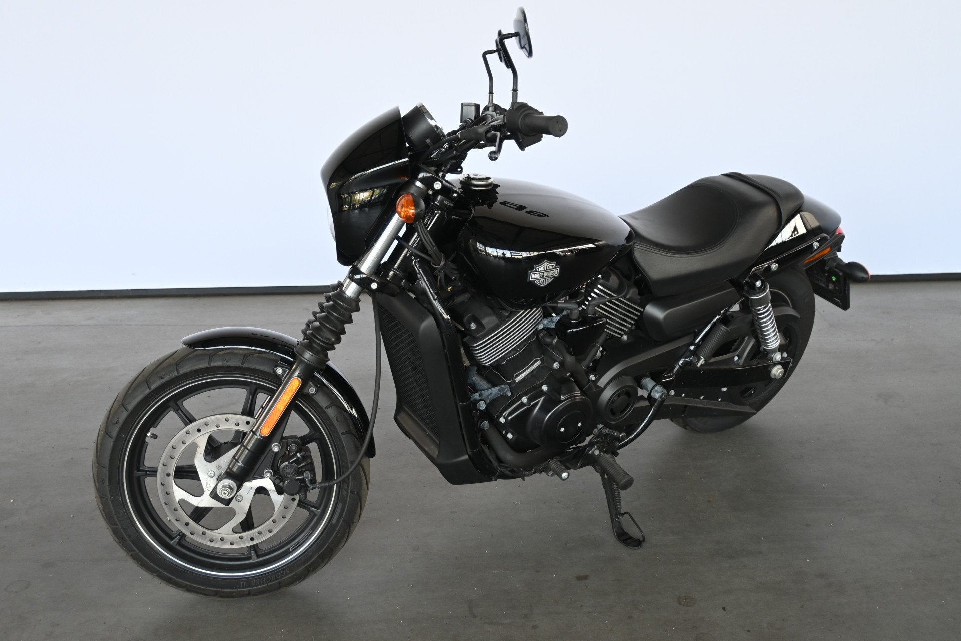 Harley-Davidson XG 750 Street 9314dkm! Inruil mogelijk, Bedrijf, 749 cc, Meer dan 35 kW, Overig
