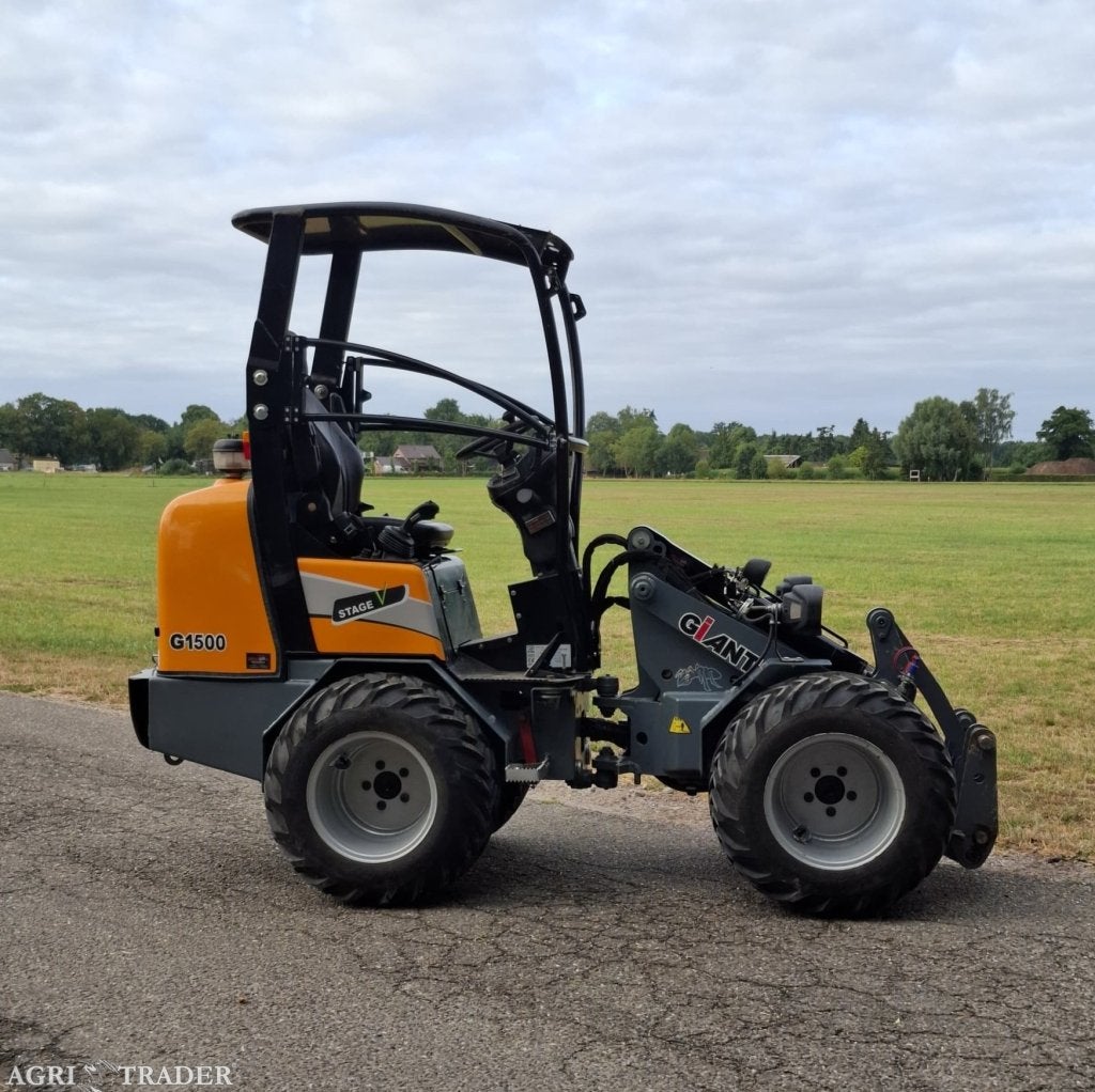 Giant G1500 X-TRA, Zakelijke goederen, Machines en Bouw | Overig