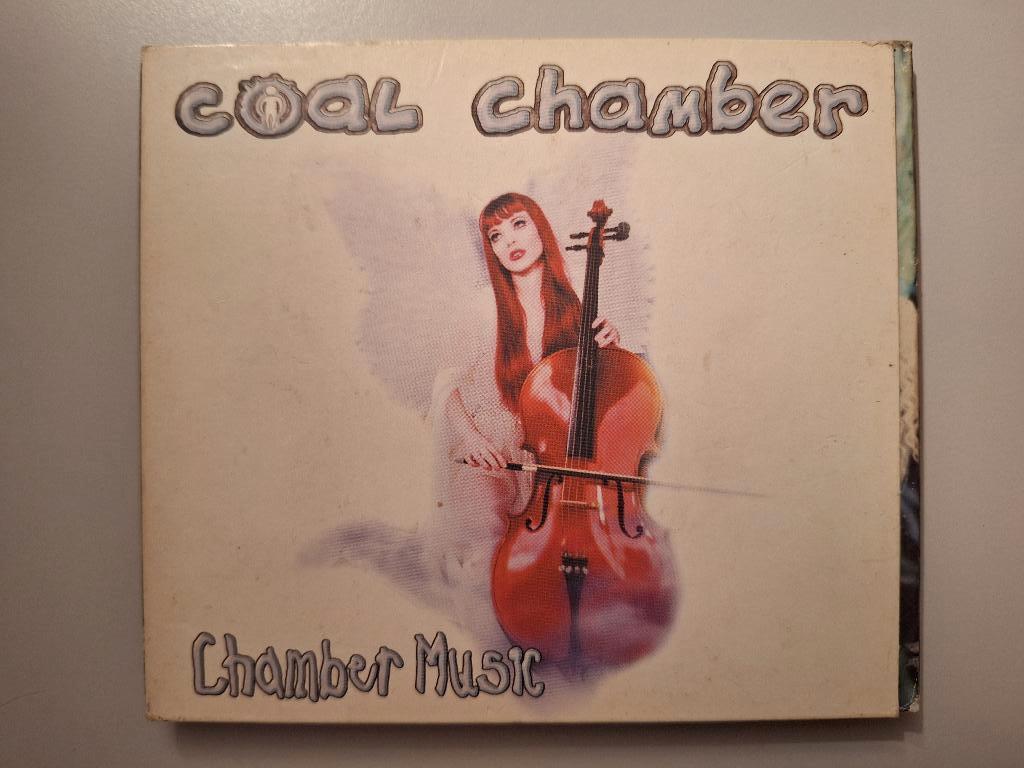 Coal Chamber - Chamber Music (nu/heavy metal), Ophalen of Verzenden, Gebruikt