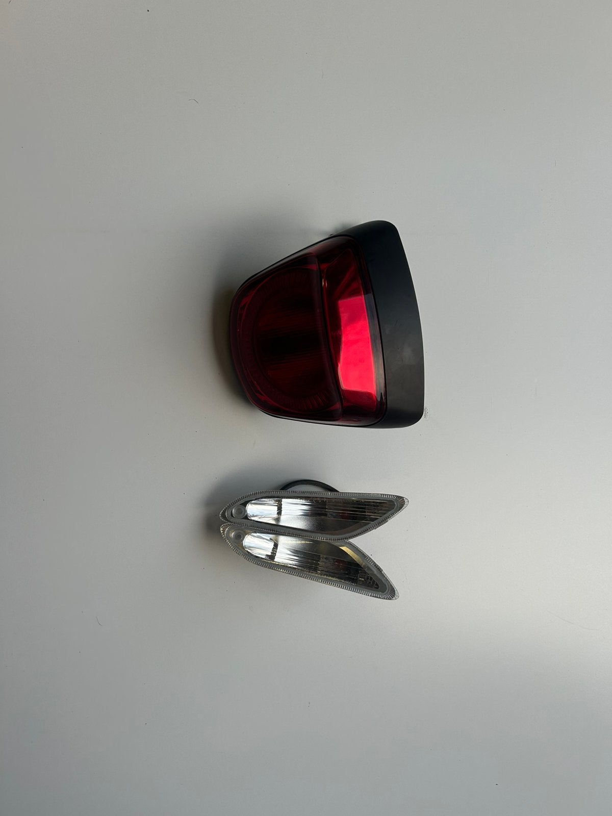 lampenset vespa sprint e5., Ophalen of Verzenden, Zo goed als nieuw, Overige typen