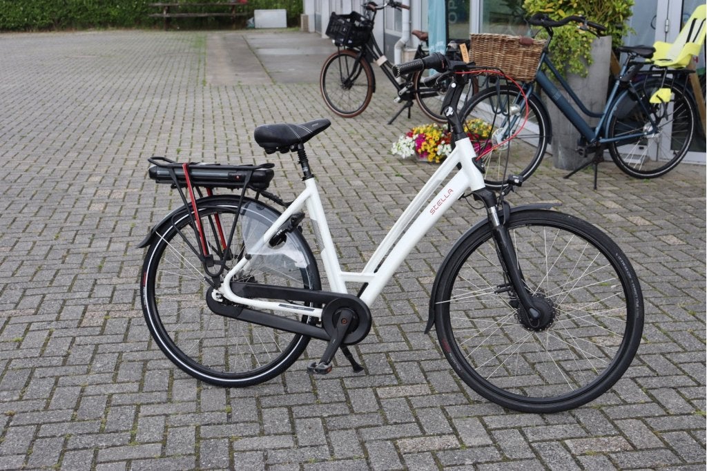 Stella Cosmo l 3maand garantie l 53 cm l 522wh accu, Overige merken, Stella, Stella, Ophalen of Verzenden