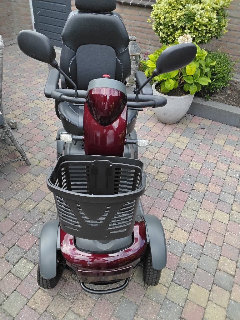 Scootmobiel, Ophalen, Excel, Zo goed als nieuw, 46 km of meer