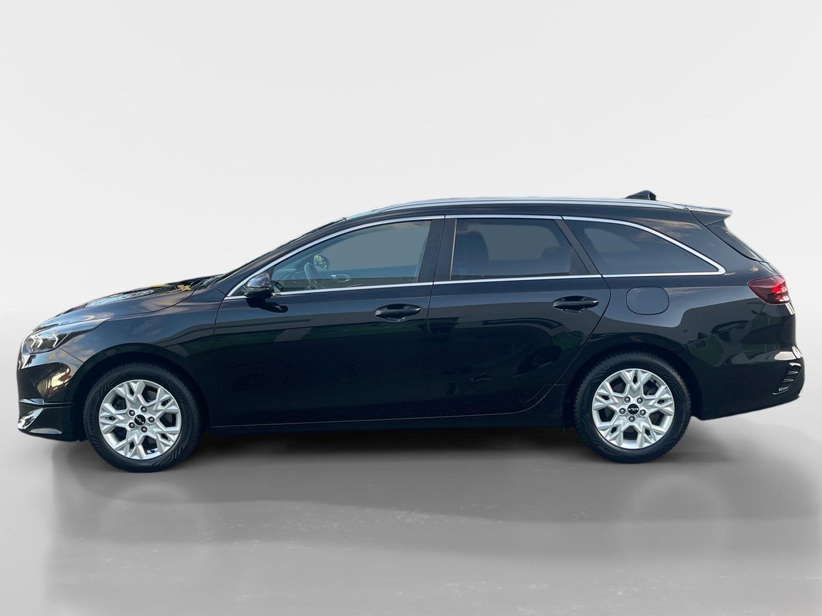 Kia Ceed Sportswagon 1.5 T-GDi DynamicPlusLine | Navi | Clim, Voorwielaandrijving, 12 maanden, Gebruikt, Euro 6