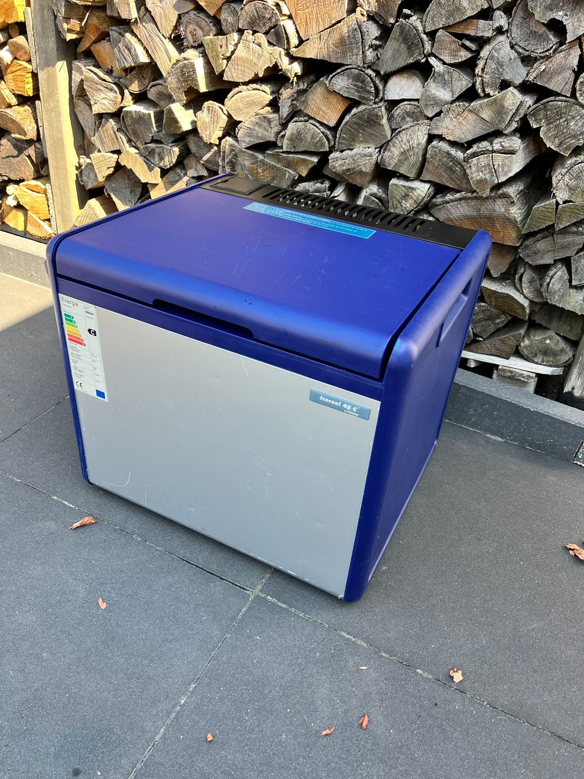 Koelbox Tristar icecool KB 7245 45c, Ophalen, Gebruikt, Compressor