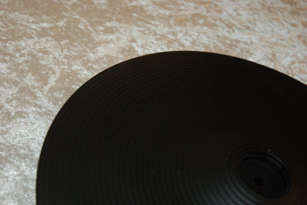 Roland Dual trigger cymbalpad  CY-12C/T  <26261327a>, Gebruikt, ., Drums of Percussie, Ophalen of Verzenden