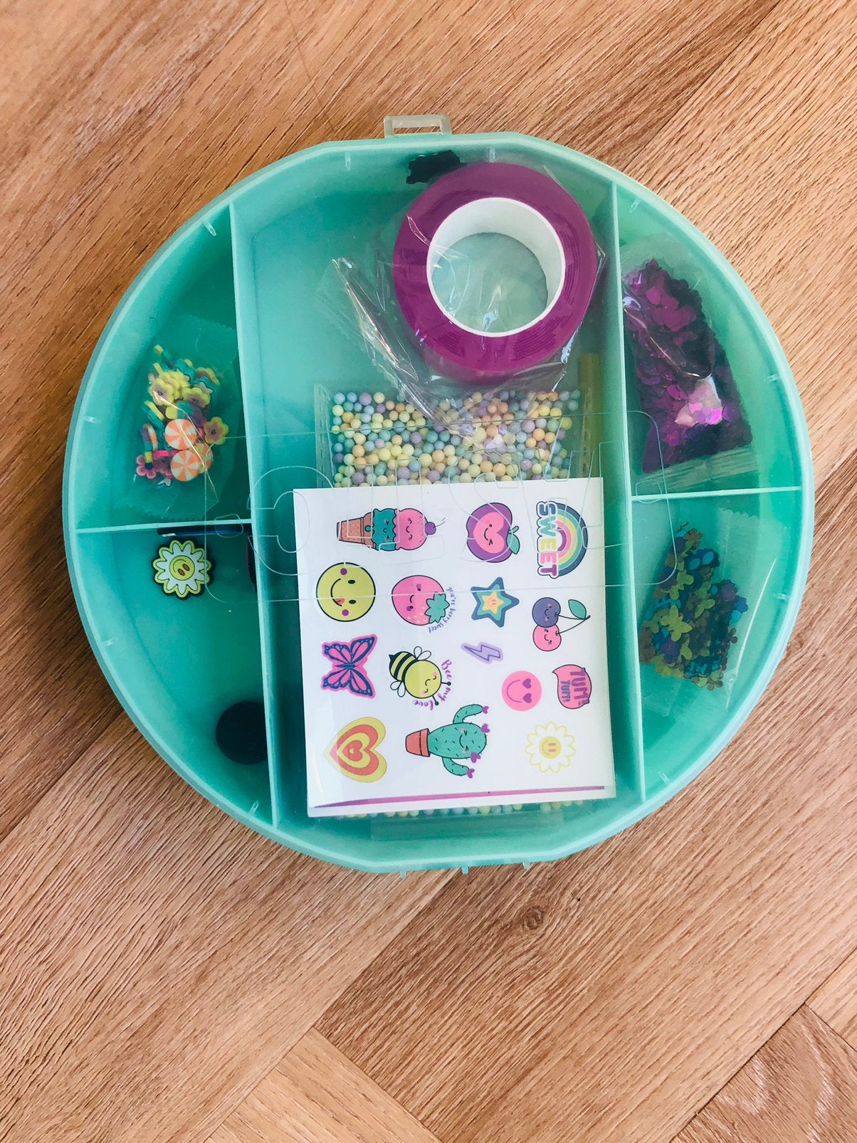 Nieuw! Knutsel set, Ophalen of Verzenden, Nieuw, Knutselmateriaal