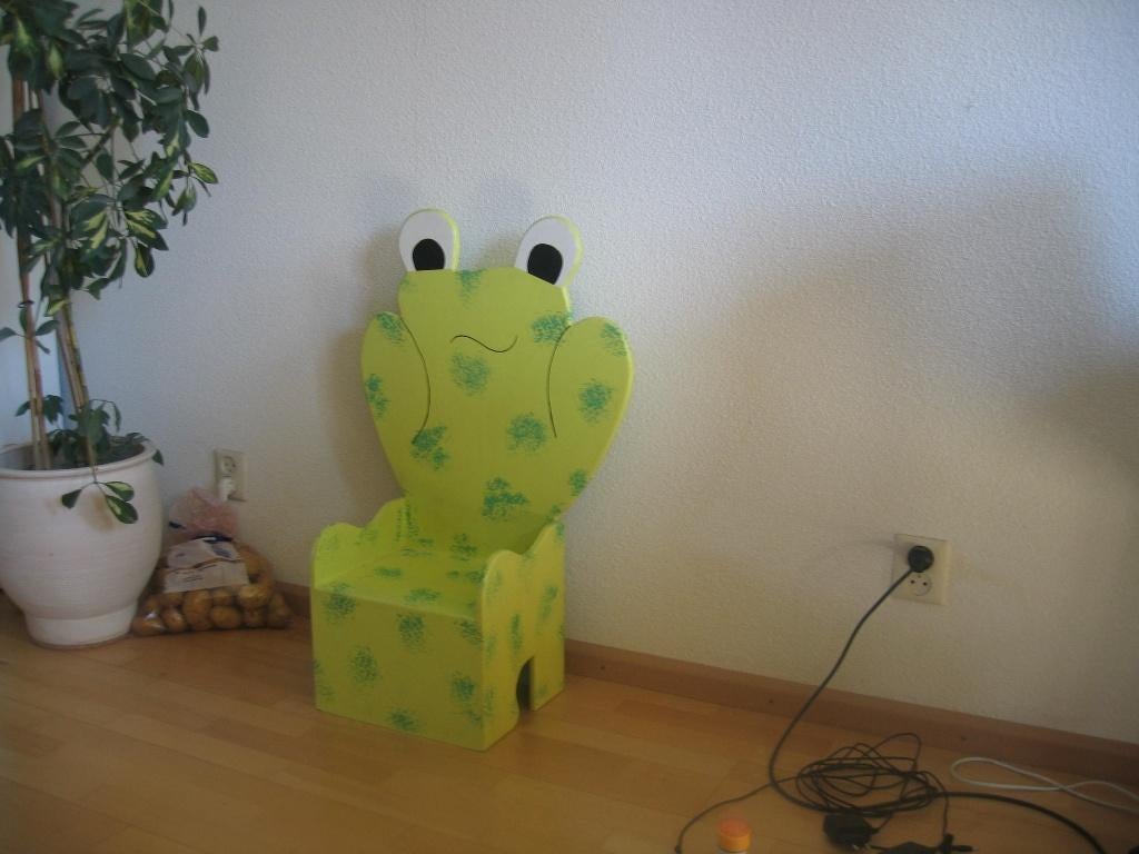 Te koop kinderstoel, Ophalen, Zo goed als nieuw, Overige typen