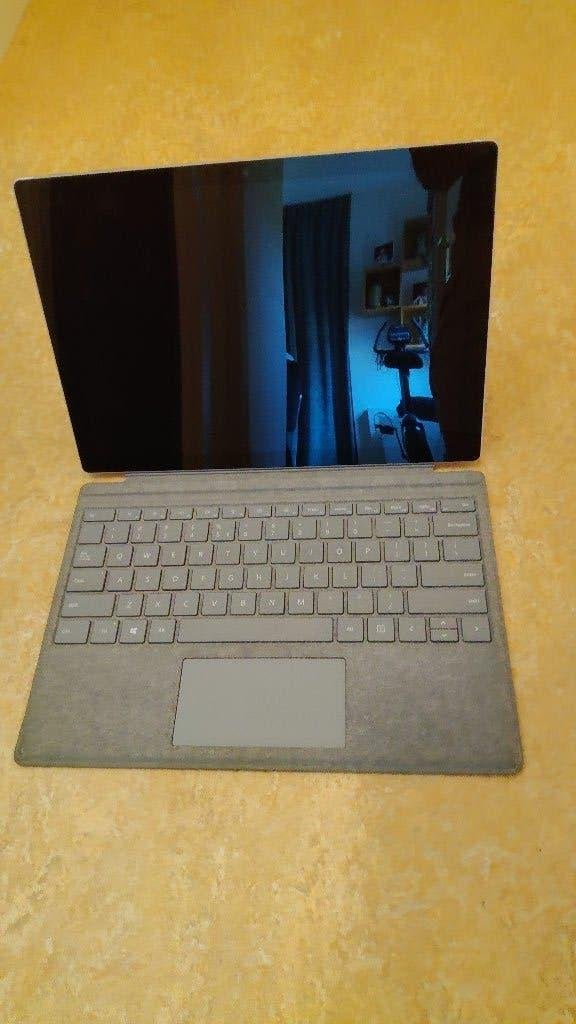 Microsoft Surface Pro 5 (i5 - 8 GB - 128 GB) + Typecover, Ophalen, 128 GB, Microsoft Surface Pro - i5 - 8 GB - 128 GB, Microsoft