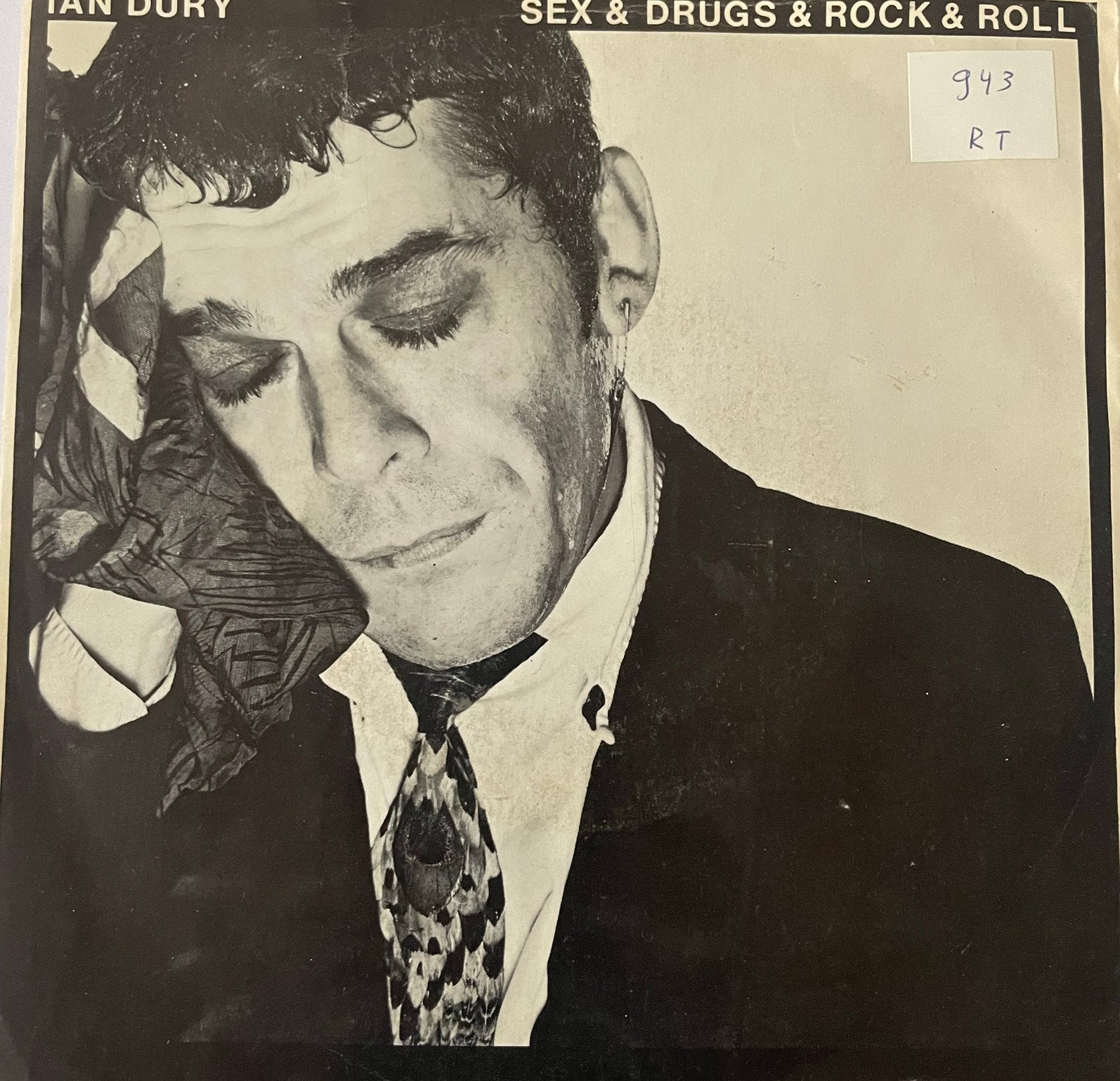 Ian dury - Sex and drugs and rock ‘n roll, Ophalen of Verzenden, Zo goed als nieuw, Pop