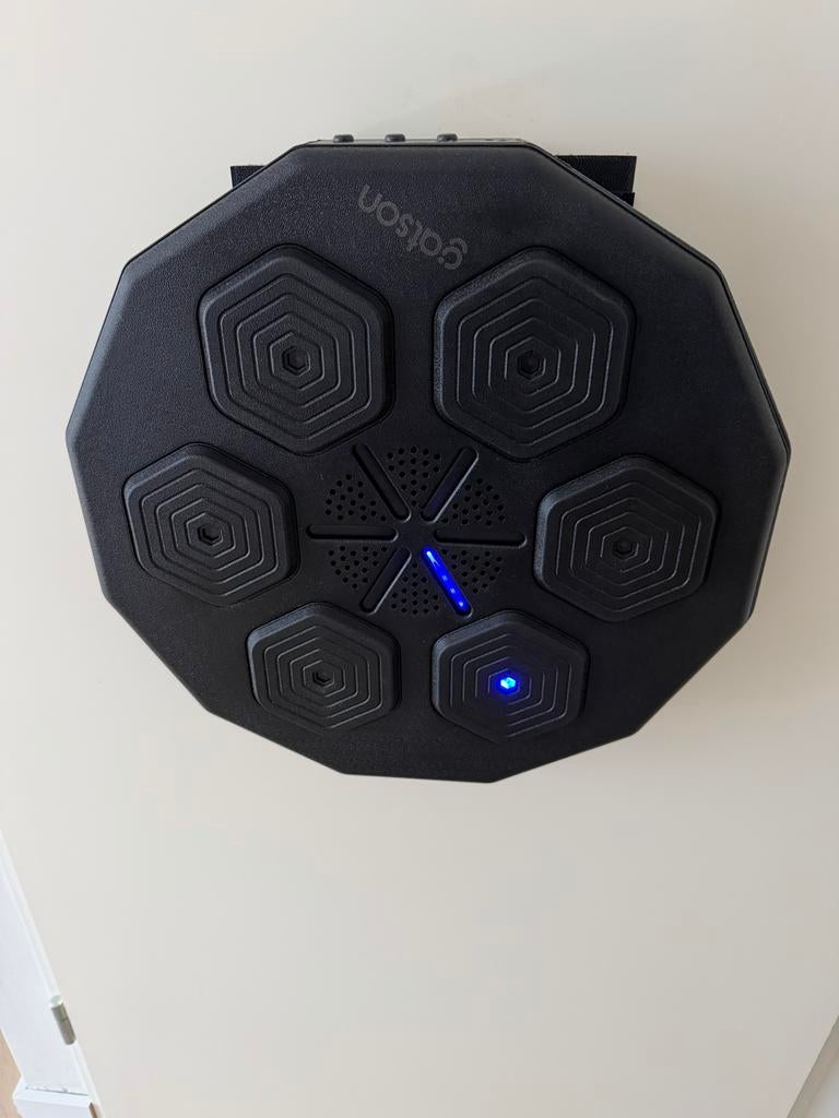 Boksmachine, Ophalen of Verzenden, Zo goed als nieuw, Bokszak