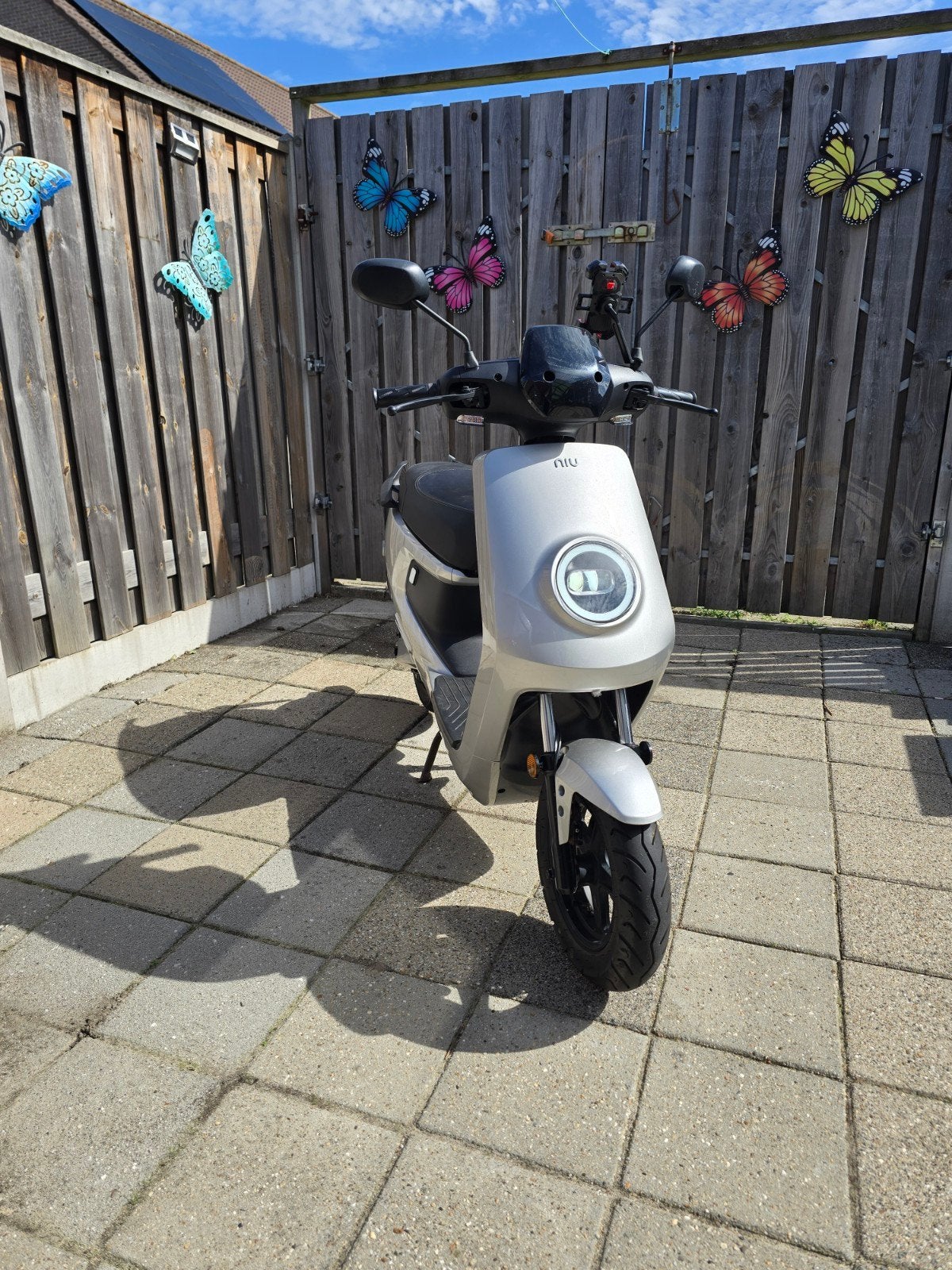 Niu mqi+ sport