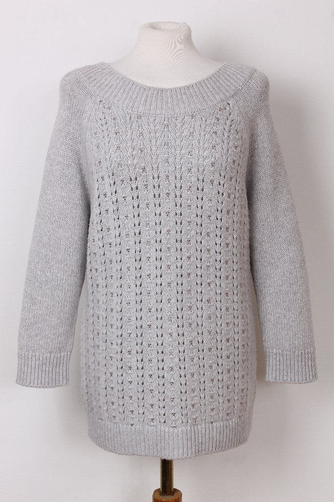 Herfst! Gebreide trui Ted Baker maat 40, Kleding | Dames, Maat 38/40 (M), Ophalen of Verzenden, Zo goed als nieuw, Ted Baker