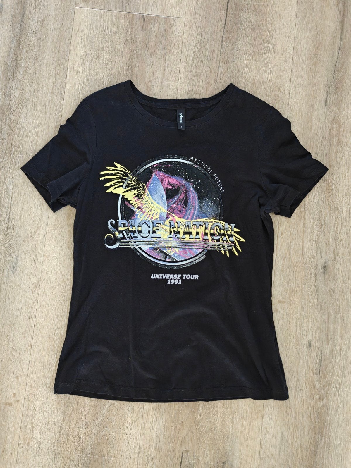 T-shirt Eksept Shoeby maat S, Ophalen of Verzenden, Gedragen, Korte mouw
