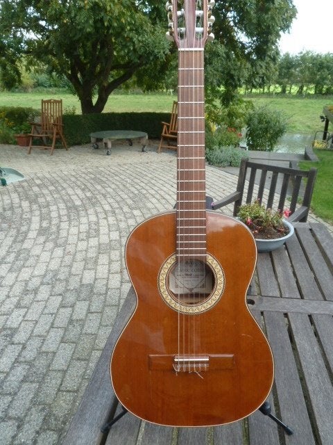 Amada klassieke 3/4 gitaar