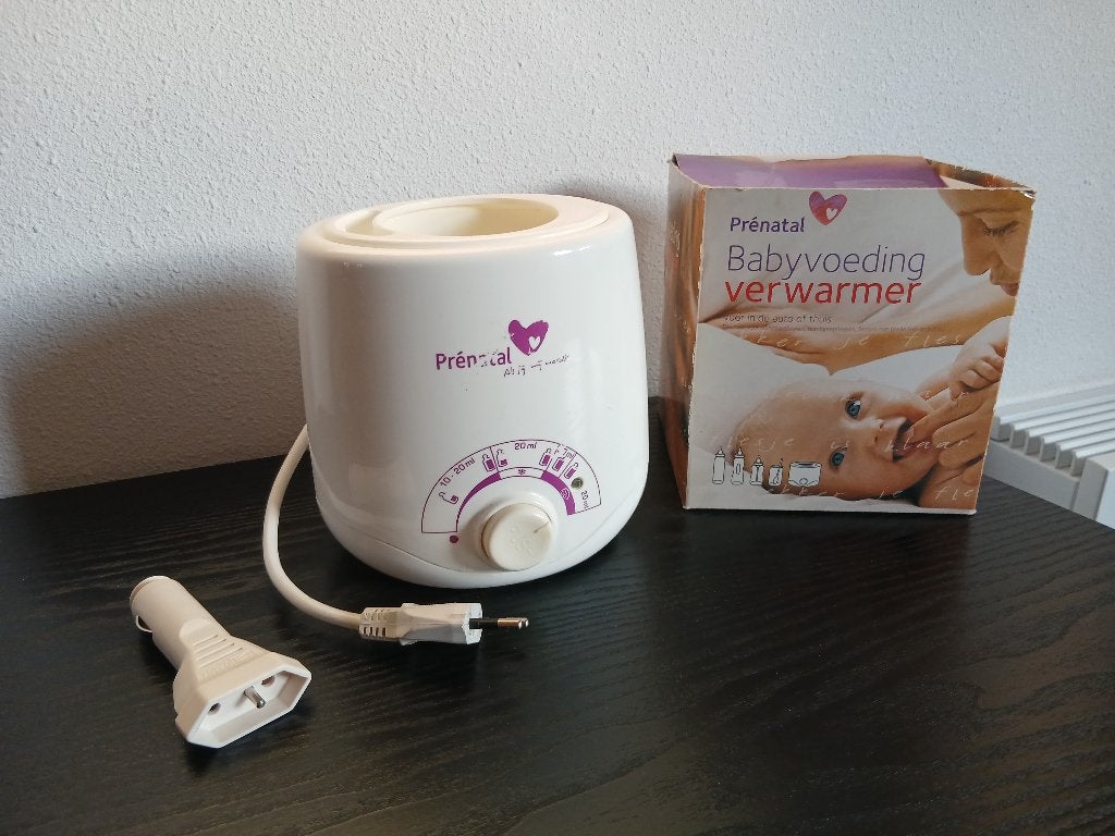 Flessen- en babyvoeding verwarmer, Ophalen, Gebruikt, Overige typen