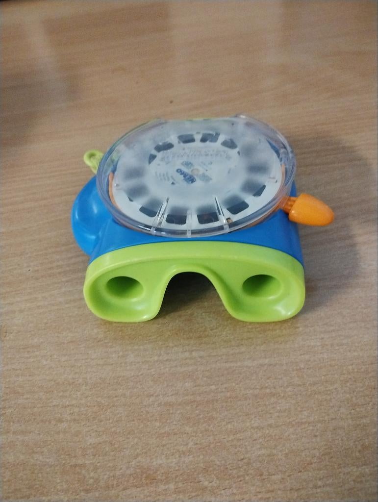 3D Kijker met Schijfjes - Educatief Speelgoed, Ophalen of Verzenden