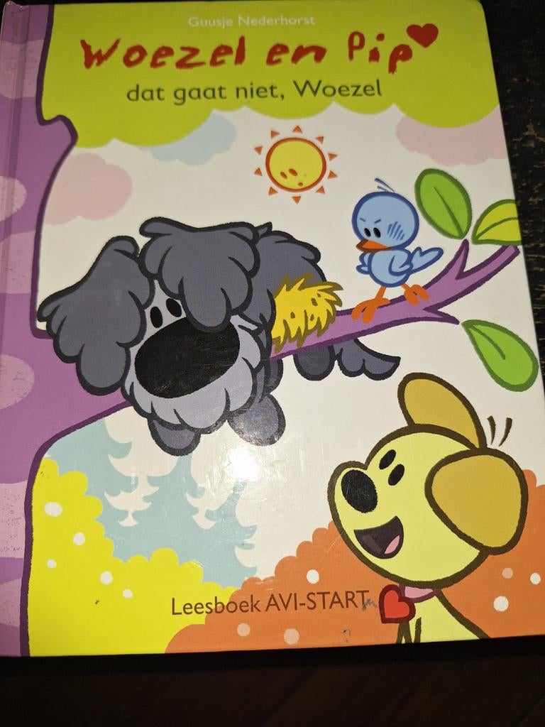 Woezel en Pip, Ophalen of Verzenden, Zo goed als nieuw, 2 tot 3 jaar