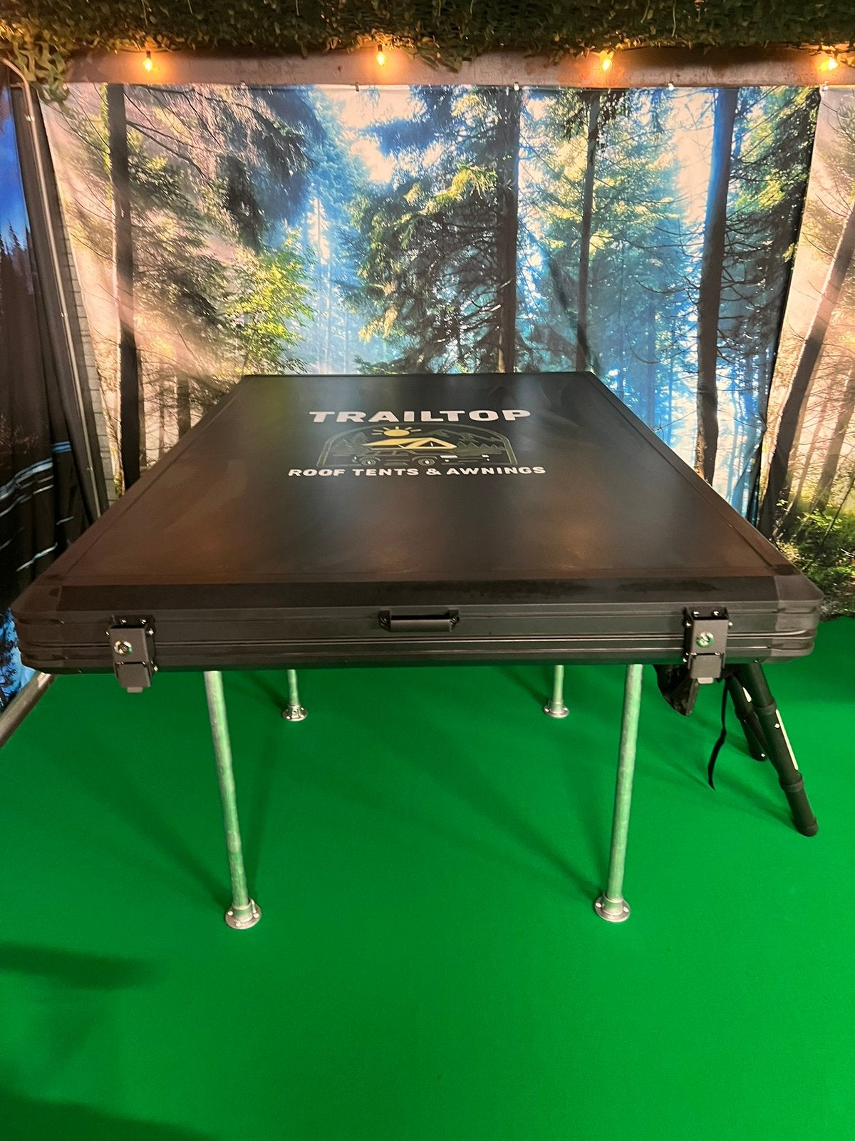 AANBIEDING!! Trailtop Peakview XXL Hardcover Daktent, Ophalen, Nieuw, Tot en met 2
