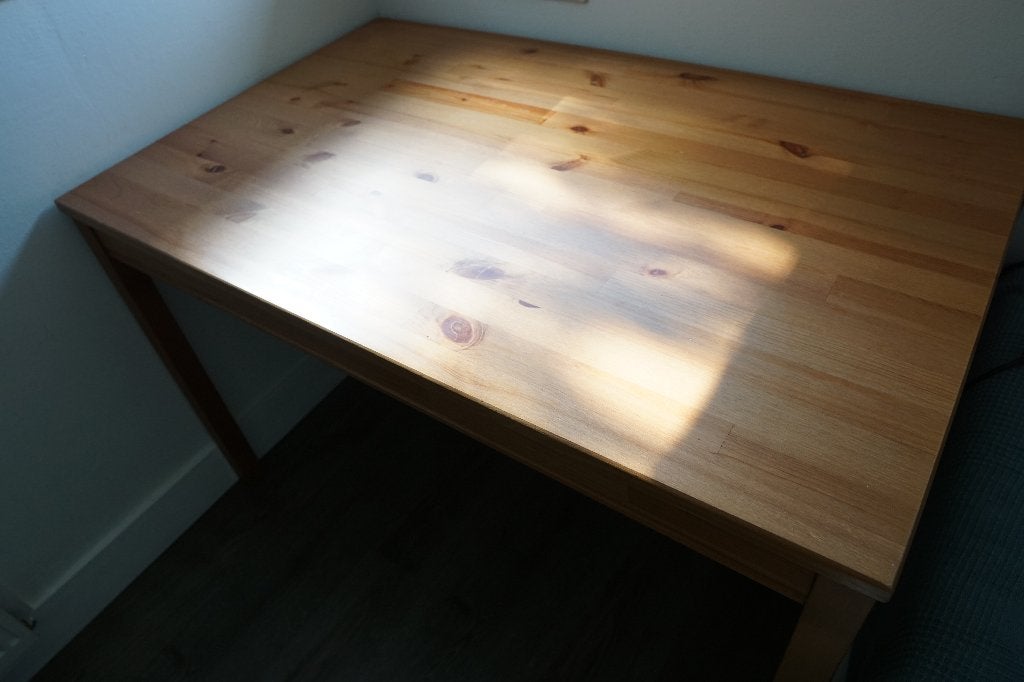 IKEA JOKKMOKK Dining Table Set (Table + Chairs), Ophalen, Overige materialen, Gebruikt, 100 tot 150 cm
