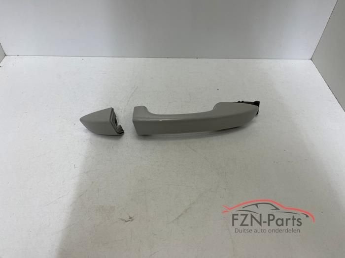 VW Polo 2G Portiergreep Rechts-Achter LA7A, Ophalen of Verzenden, Gebruikt, Deur