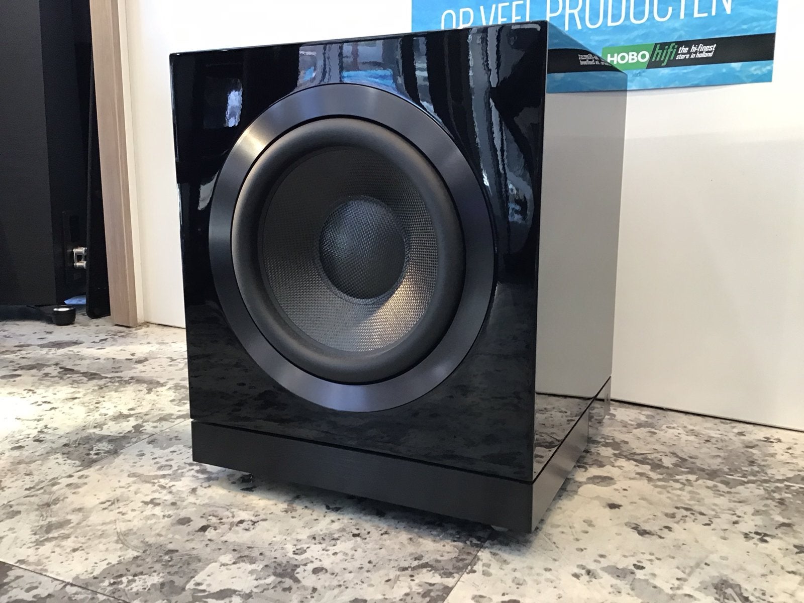 Bowers & Wilkins DB2D, Audio, Tv en Foto, Luidsprekers, Ophalen, Zo goed als nieuw