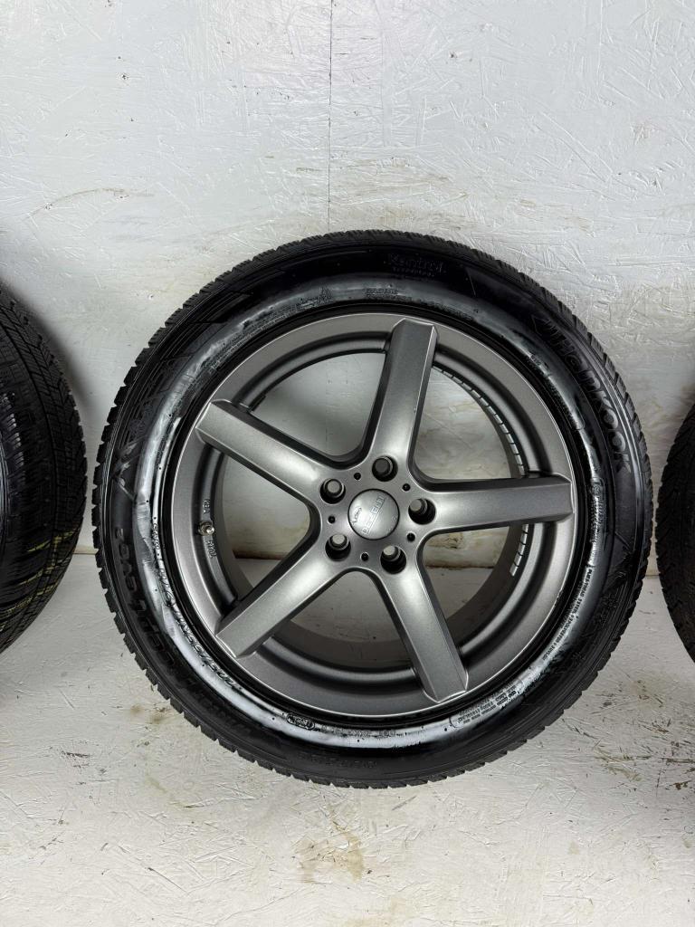 Volkswagen Passat Arteon Audi A6 velg 17" 5x112 winterset, Niet ingevuld, Gebruikt, Banden en Velgen, Niet ingevuld