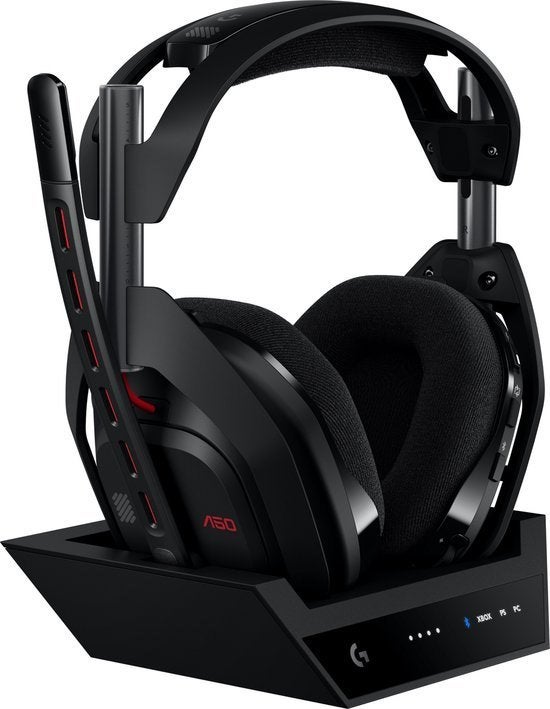 lochitech headset, Computers en Software, Headsets, Ophalen, Logitech, Mute-functie, Nieuw