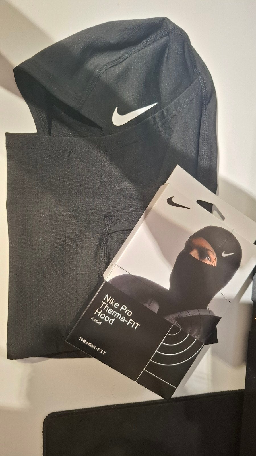 Nike Ski Mask Balaclava - Nieuw met doos, Kleding | Heren, Overige typen, Nike, Nieuw, Overige maten