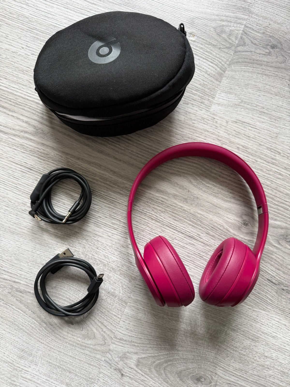 Beats bordeauxrood, Ophalen, Beats, Bluetooth