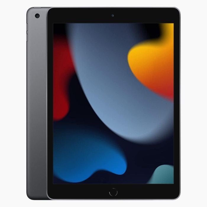 Apple ipad air 4 wifi/5G met glasschade
