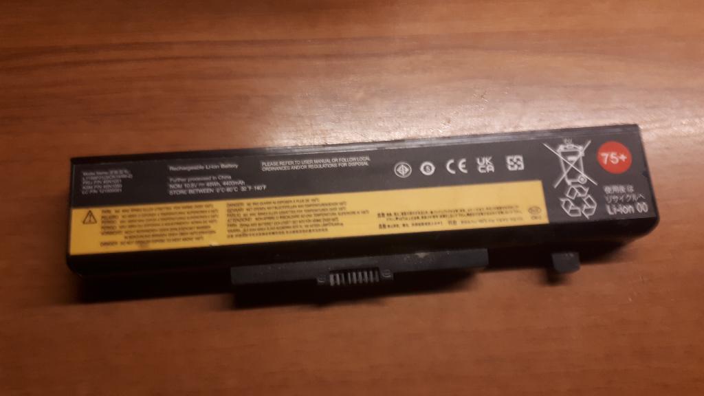 Accu/batterij voor Lenovo Thinkpad Edge E430 E435 E530 E540, Ophalen, Nieuw
