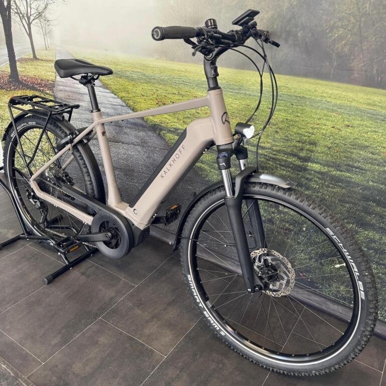 Kalkhoff Entice 3.B – 625Wh – Bosch Middenmotor – Demo Model, Overige merken, Europa-Allee 26, 49685 Emstek, Duitsland, Ophalen of Verzenden