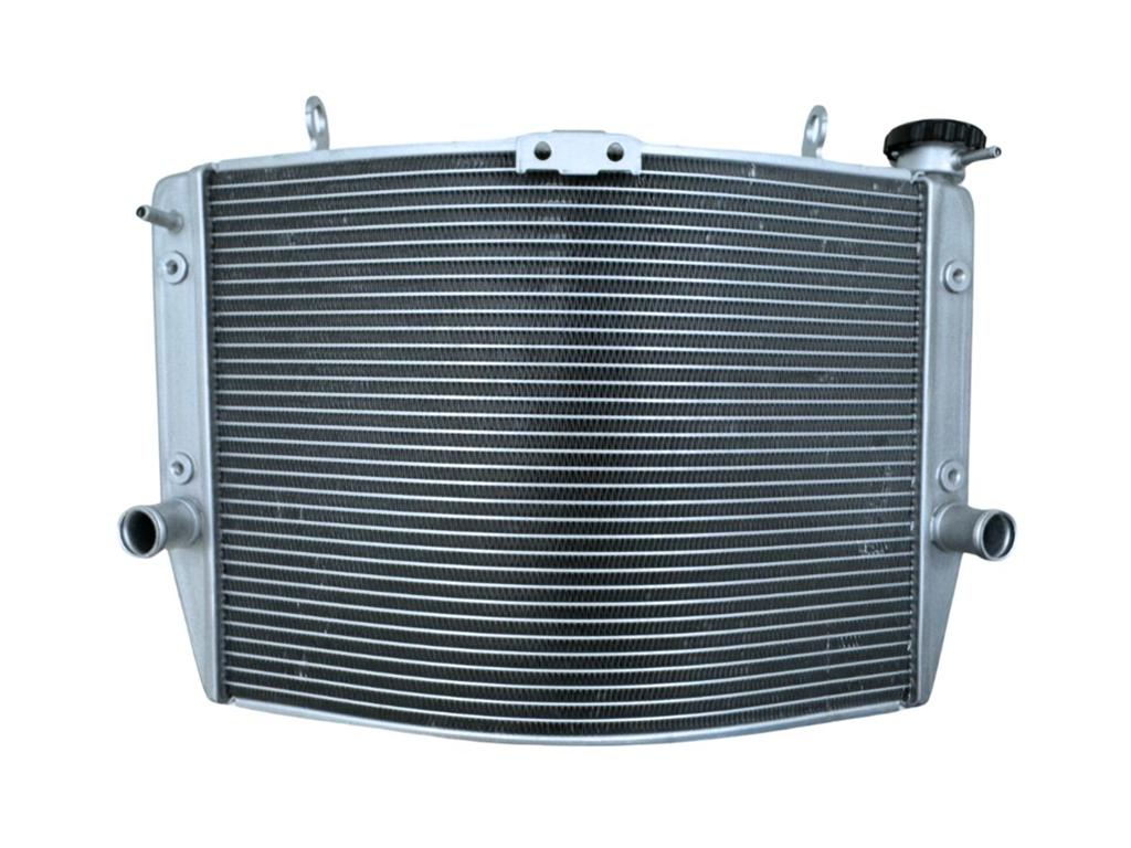 Radiateur Suzuki GSX R 1000 2017-2020 (GSXR1000) 1771017K00, Gebruikt, Suzuki Deutschland GmbH, Kontakt@suzuki.de, Suzuki-Allee 7, Bensheim 64625, , Duitsland