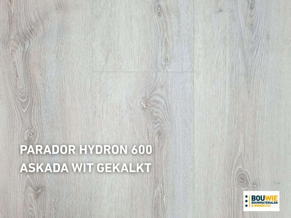 Laminaat vloer Waterwerend | OUTLET | Parador | div. kleuren, 75 m² of meer, Grijs, Niet ingevuld, Nieuw