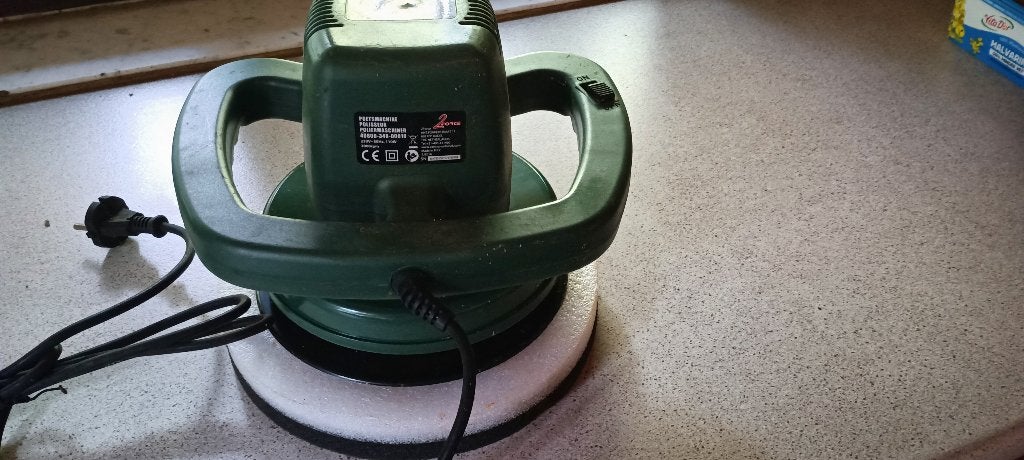 polijst machine van 2force, Auto diversen, Onderhoudsmiddelen, Ophalen of Verzenden