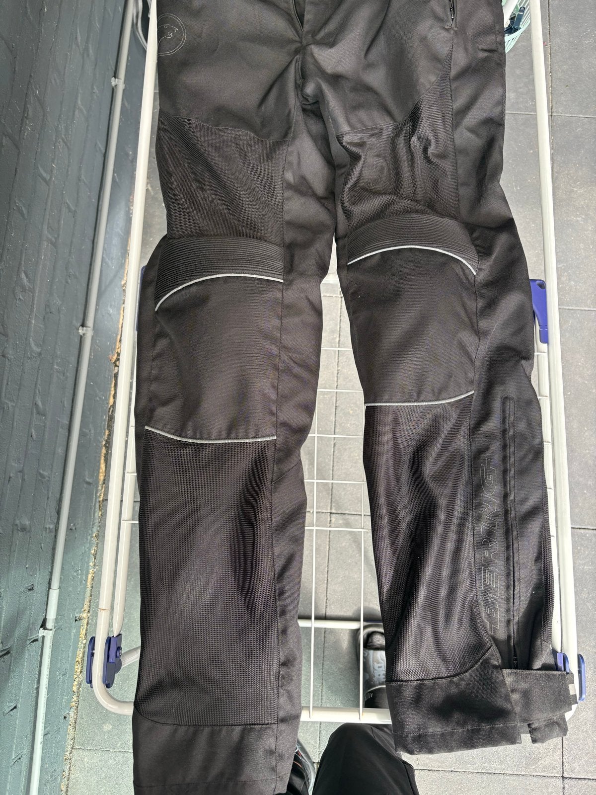 Bering Motorbroek voor heren (XL) en dames (T4), Ophalen of Verzenden, Tweedehands, Dames, Broek | textiel