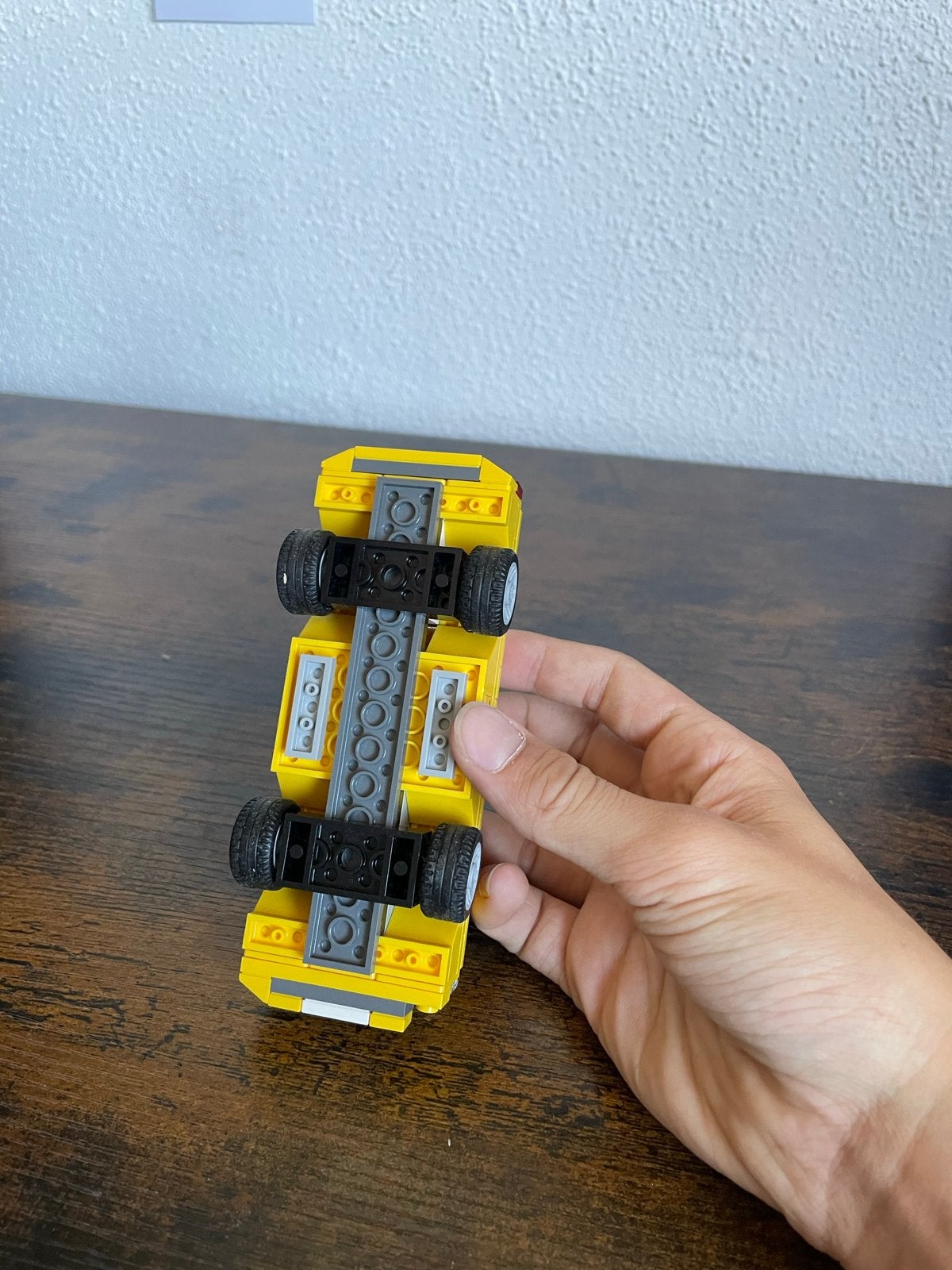 LEGO Creator 40468 Gele Taxi - Zo goed als nieuw, Ophalen of Verzenden, Zo goed als nieuw, Overige merken