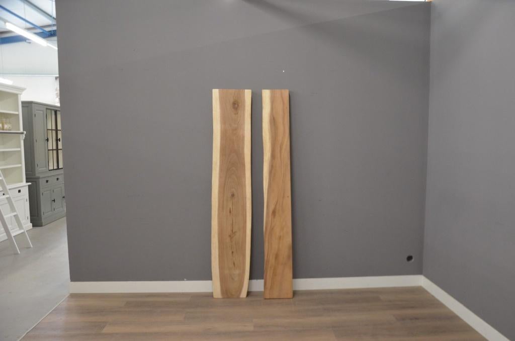 Suar Boomstamplanken 200 cm – 2 m, Verzenden, Nieuw