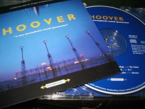 Hoover – A New Stereophonic Sound Spectacular - , Ophalen of Verzenden, Gebruikt