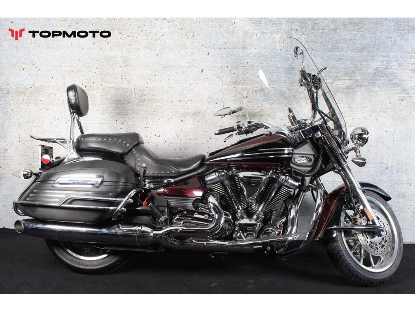 Yamaha XV 1900 A Midnight Star FL (bj 2006), 2 cilinders, Onbekend, Meer dan 35 kW, Onbekend