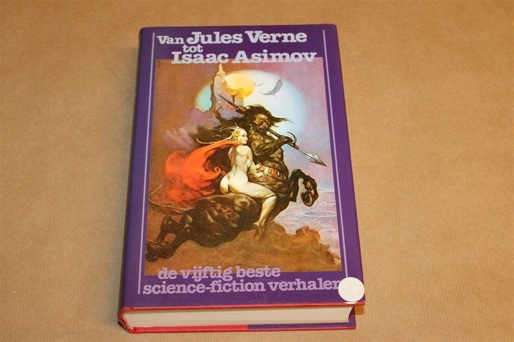 Van Jules Verne tot Asimov — 50 Beste SF-Verhalen, Boeken, Ophalen of Verzenden, Zo goed als nieuw