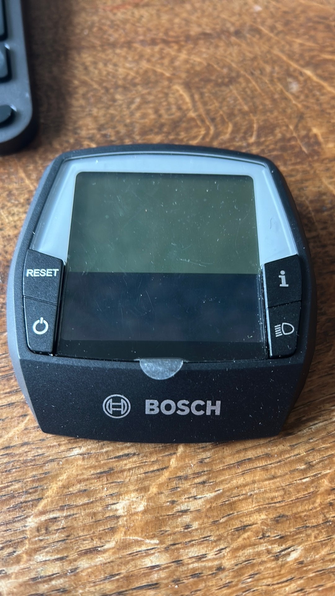 Bosch fietsdisplay, Fietsen en Brommers, Fietsaccessoires | Fietscomputers, Ophalen of Verzenden, Nieuw