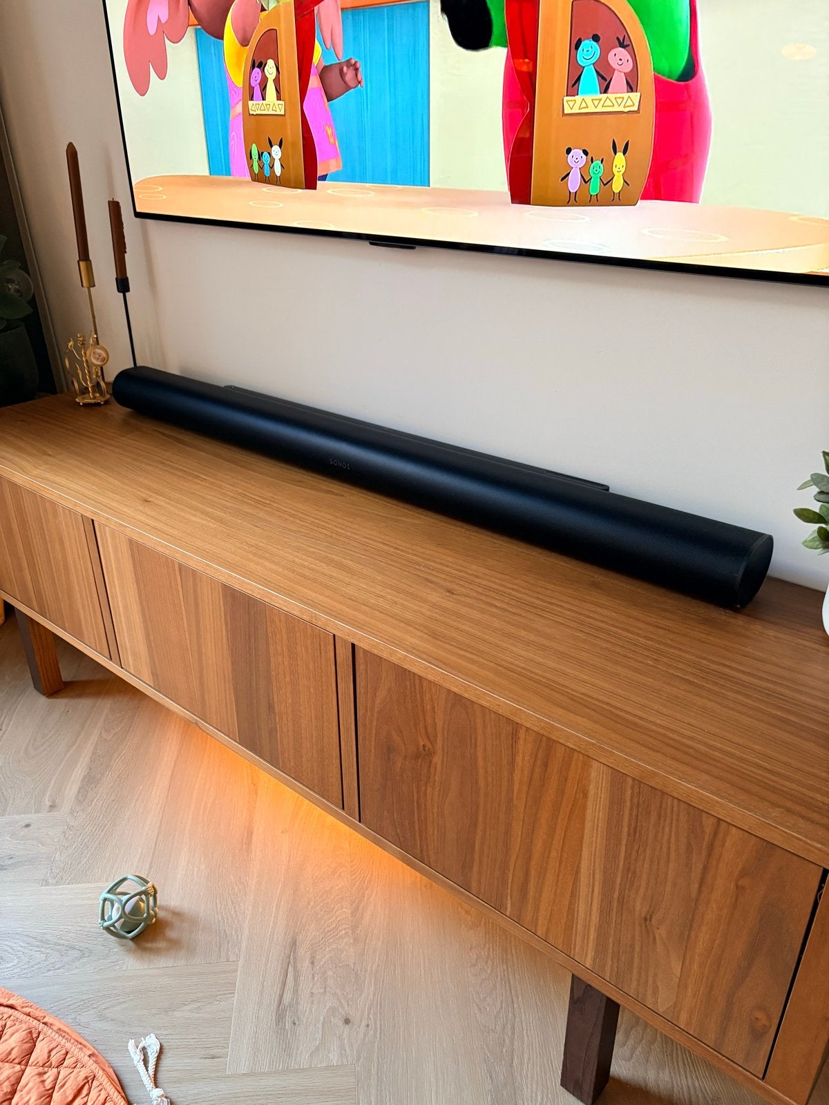Sonos Arc Ultra en Sub G1 zwart - Zeer goede staat