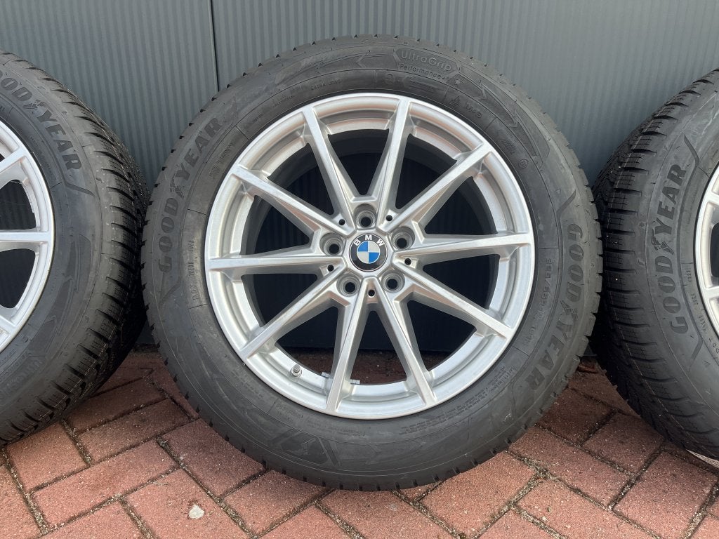 17 inch Styling 851 winter BMW 4 serie Gran Coupe G26 en i4, Auto-onderdelen, Banden en Velgen, BMW Germany, Banden en Velgen