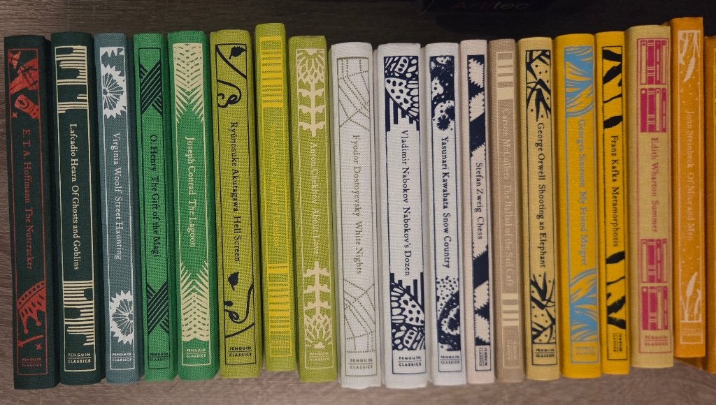 Penguin Little Clothbound Classics, Ophalen of Verzenden, Zo goed als nieuw