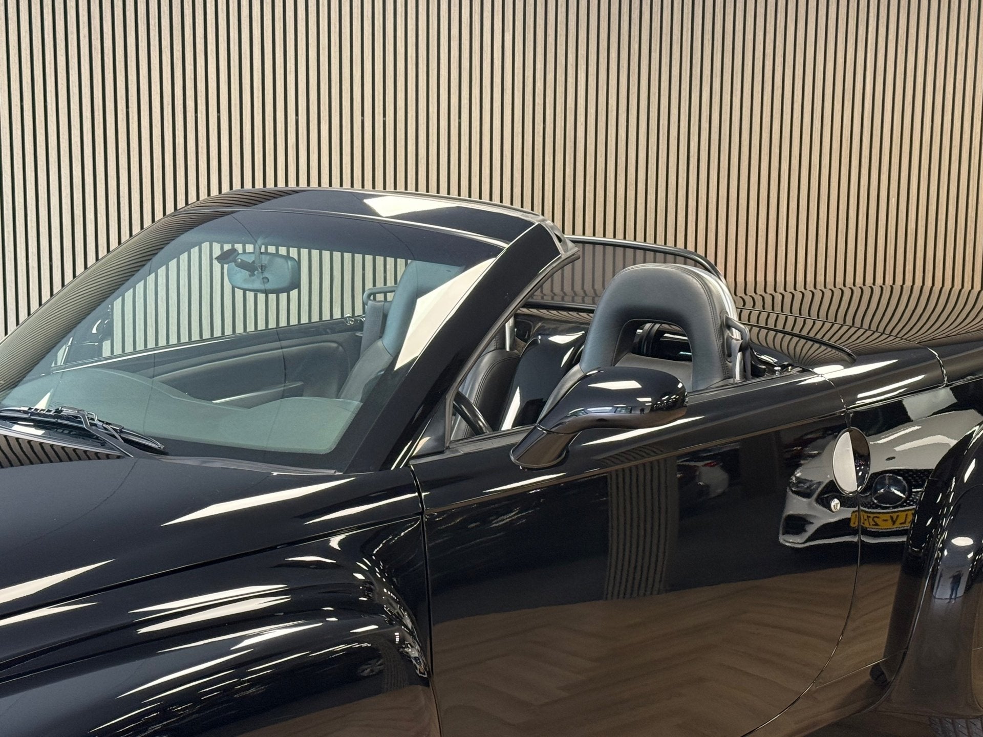 Chevrolet SSR Cabriolet PICK UP GRIJS KENTEKEN NAP AIRCO TRE, Auto's, 450 kg, Gebruikt, Chevrolet, Bedrijf